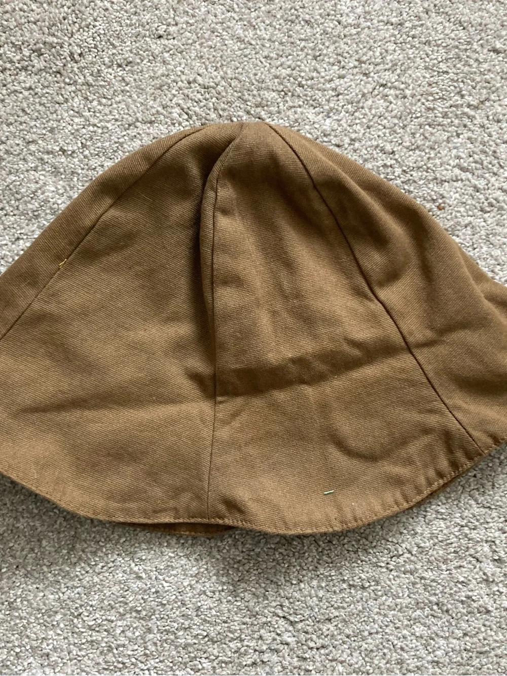 Elizabeth Suzann Studio canvas hat